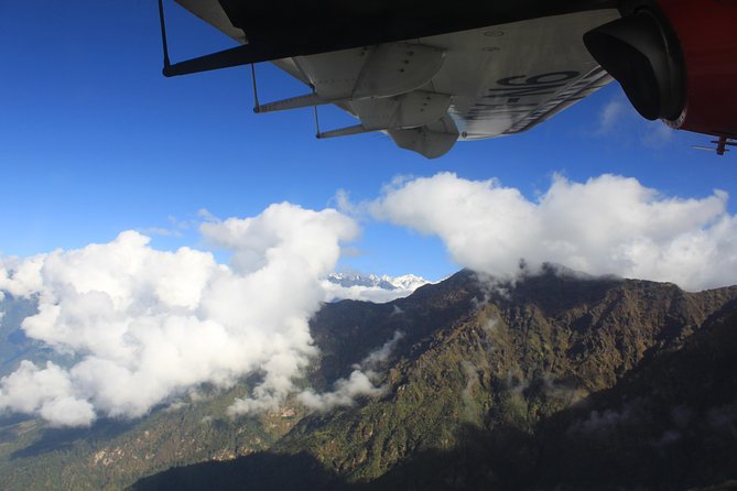 Everest Flights from Kathmandu - A guaranteed window seat, with an important qualification