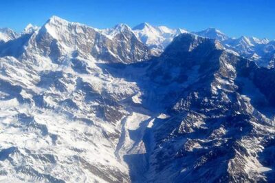 Everest Mountain Flight tour From Kathmandu – Daily Departures