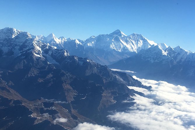Everest Mountain Flight tour From Kathmandu - Daily Departures - Practical tips for a better morning