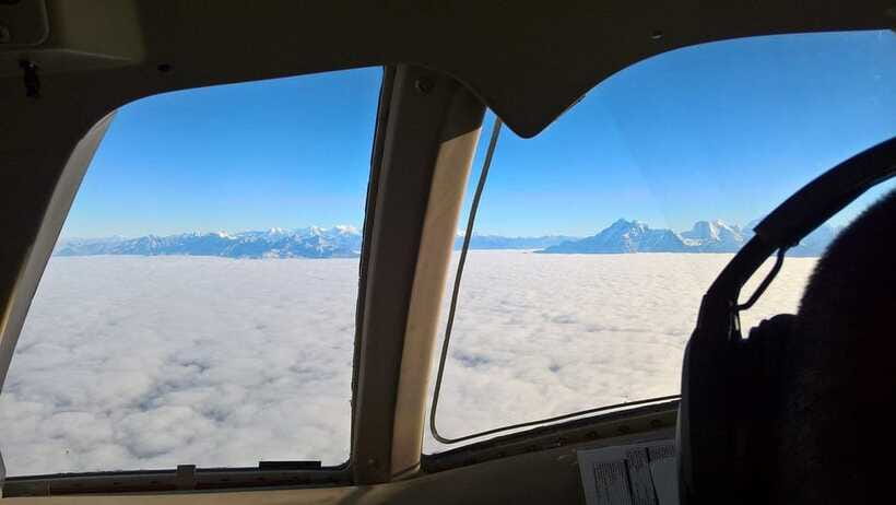 Everest Scenic Flight By Buddha Air with Free Hotel Transfer - What the cabin experience adds