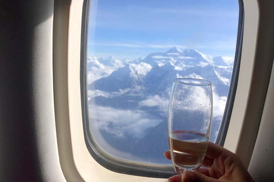 Everest Scenic Mountain Flight (Review Exclusion Section) - The mountains you are likely to remember