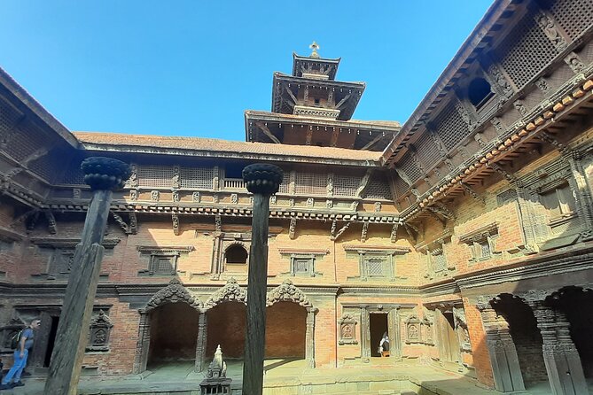 Explore Kathmandu in 2 Days: UNESCO Sites & Nagarkot Sunrise Tour - Climbing to Swayambhunath