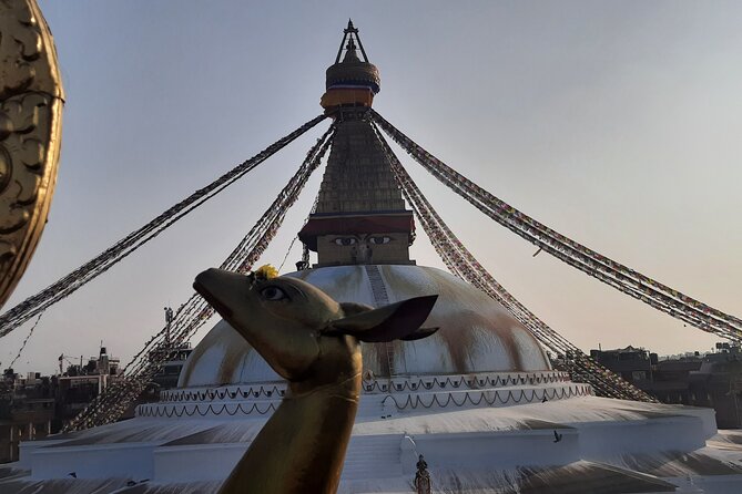 Explore Kathmandu in 2 Days: UNESCO Sites & Nagarkot Sunrise Tour - Patan’s carved royal square and Golden Temple