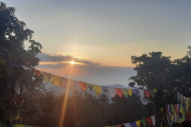 Explore Kathmandu in 2 Days: UNESCO Sites & Nagarkot Sunrise Tour - The 4am drive to Nagarkot