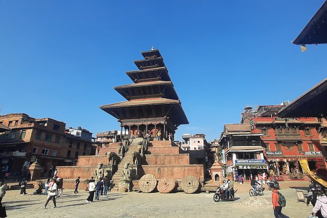 Explore Kathmandu in 2 Days: UNESCO Sites & Nagarkot Sunrise Tour - Boudhanath’s Tibetan Buddhist quarter