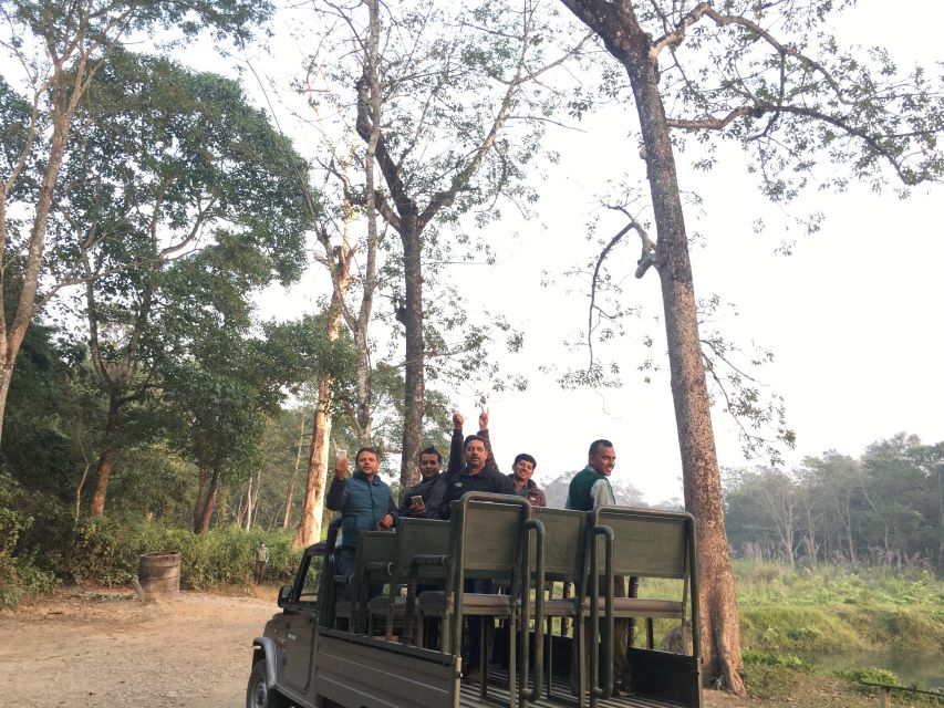 From Chitwan: Full Day Jeep Safari in Chitwan National Park - Why a full day matters in Chitwan