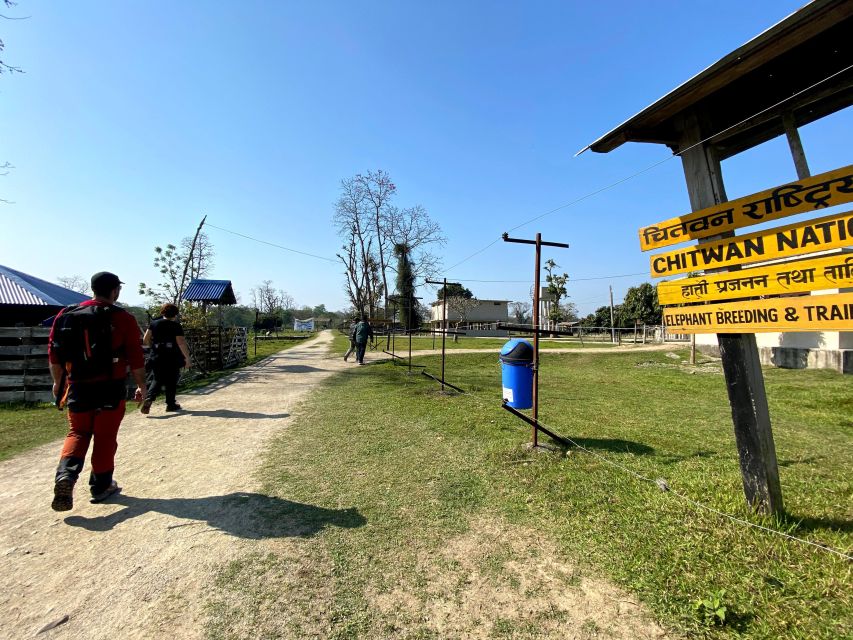 From Chitwan : Jeep Safari,Canoeing,Forest walk Day Tour - Why this Chitwan combination works