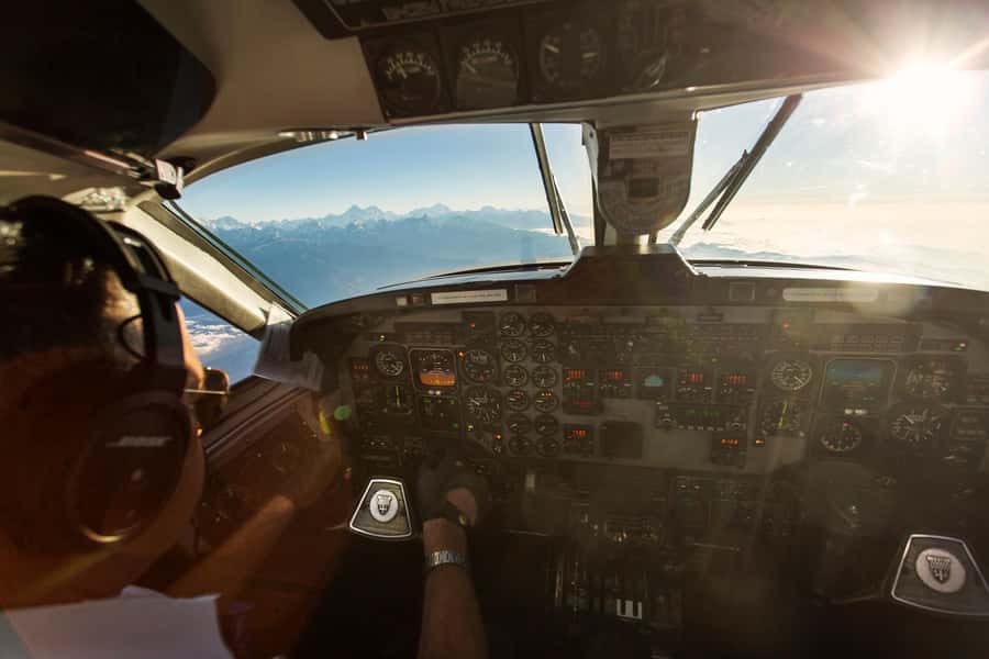 From Kathmandu: 1 hour Panoramic Everest Flight - What the one-hour Everest flight is really like