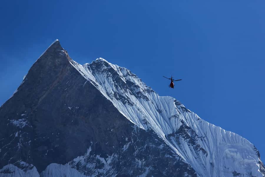 From Kathmandu: 1 hour Panoramic Everest Flight - Airport transfers and the early start