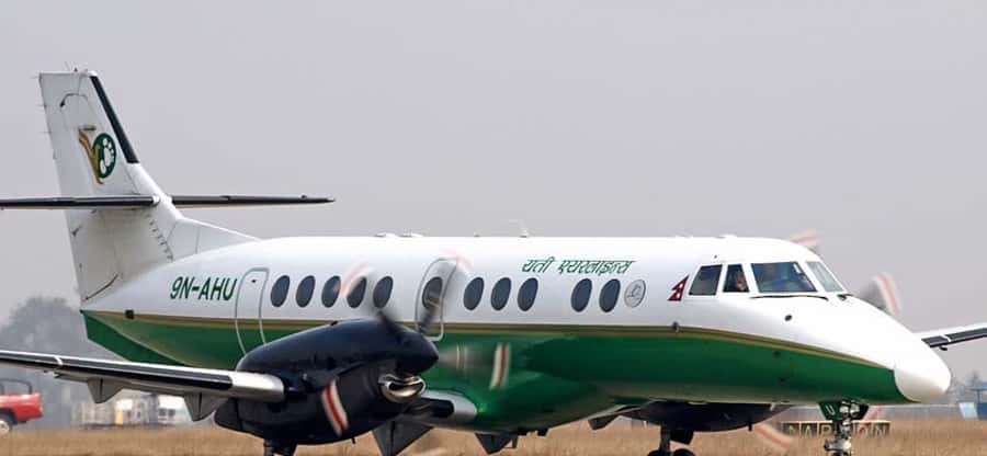 From Kathmandu: 1 hour Panoramic Everest Flight - Weather is part of the deal