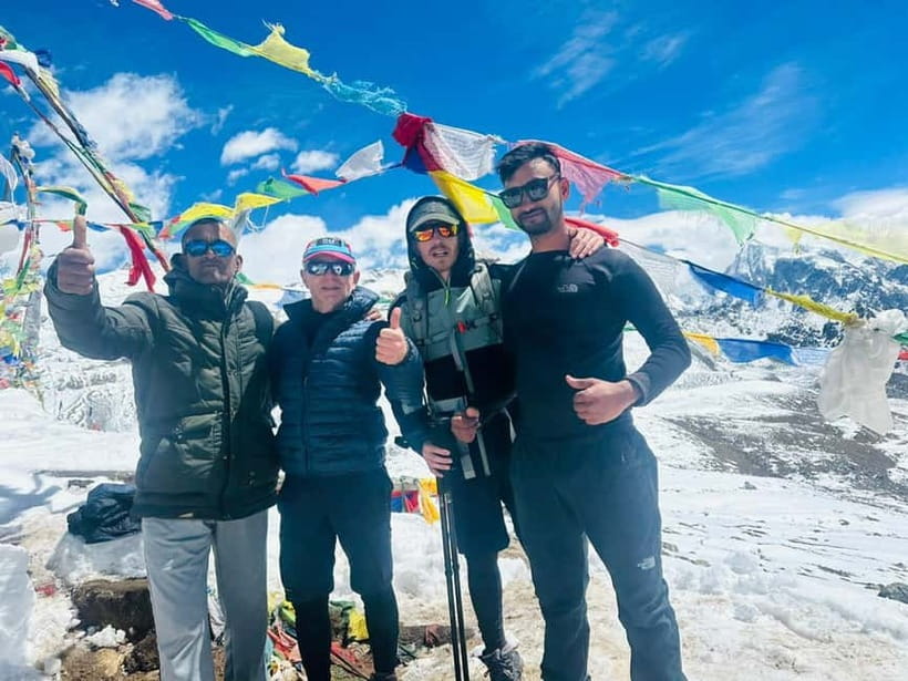 From Kathmandu: 12-Day Everest Base Camp Guided Trekking - Namche to Tyangboche: mountain views with a cultural stop