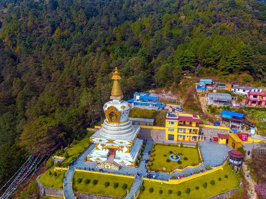 From Kathmandu: 2 Stupas and Kopan Monastery Spiritual Tour - Five things to know before you book