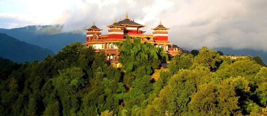 From Kathmandu: 2 Stupas and Kopan Monastery Spiritual Tour - My verdict on the three-stop route