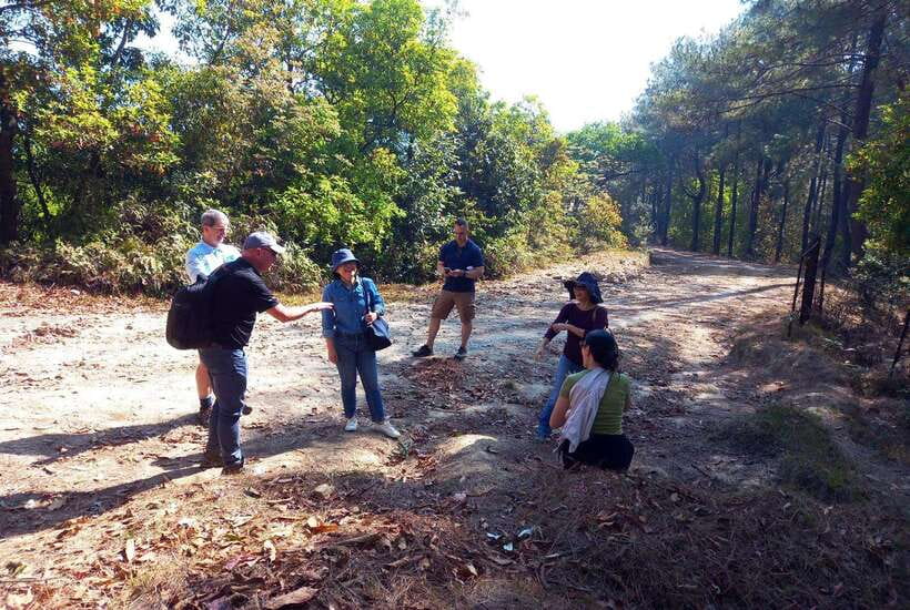 From Kathmandu: 3-Day Chisapani-Nagarkot Trek & Bhaktapur - Day one: Sundarijal to Chisapani through Shivapuri