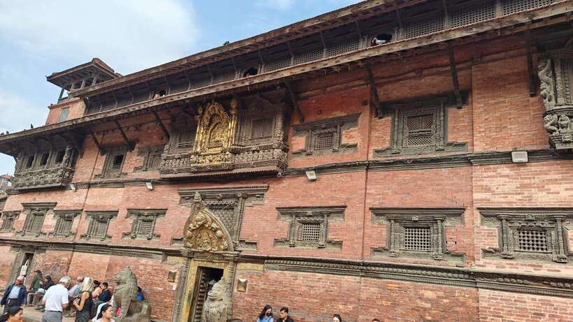 From Kathmandu: 3 Major Durbar Square Guided Tour - Patan Durbar Square and Krishna Mandir