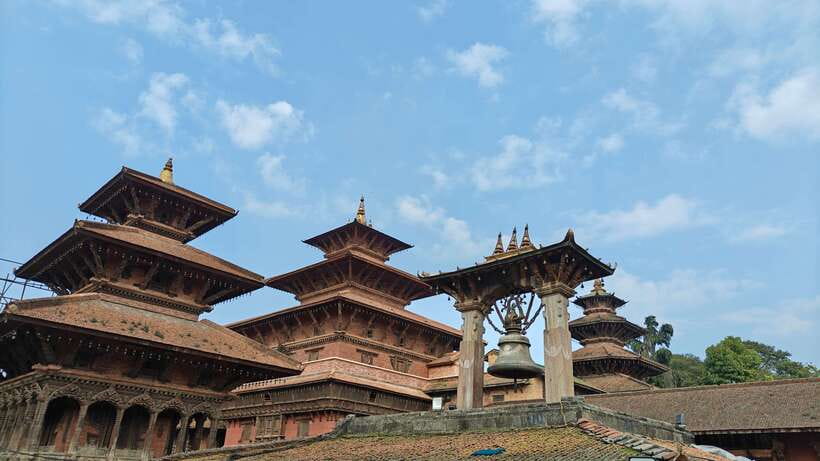 From Kathmandu: 3 Major Durbar Square Guided Tour - What the guide adds to the buildings