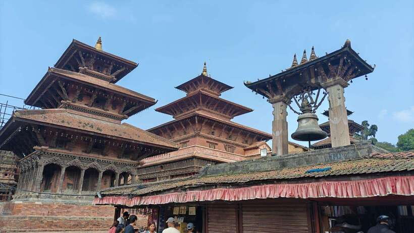From Kathmandu: 3 Major Durbar Square Guided Tour - Timing, comfort, and practical limits