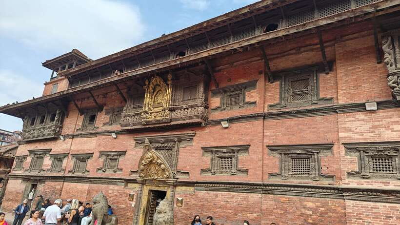 From Kathmandu: 3 Major Durbar Square Guided Tour - Kathmandu Durbar Square and the Kumari’s residence