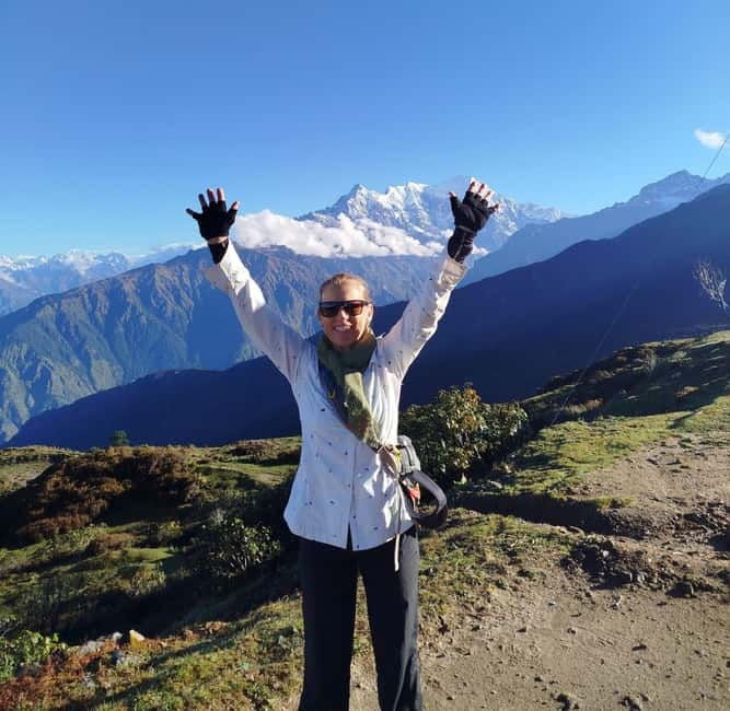 From Kathmandu: 5-Day Gosaikunda Lake Trek - Key points at a glance