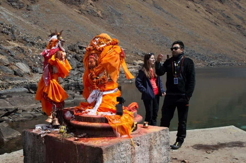 From Kathmandu: 5-Day Gosaikunda Lake Trek - Day 3: Gosaikunda and three smaller lakes