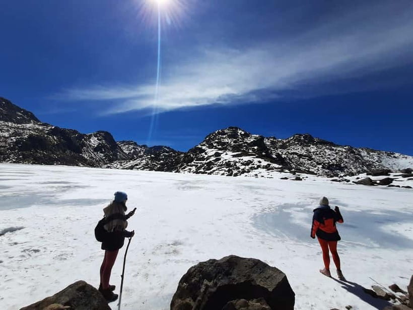 From Kathmandu: 5-Day Gosaikunda Lake Trek - Day 5: Return to Kathmandu