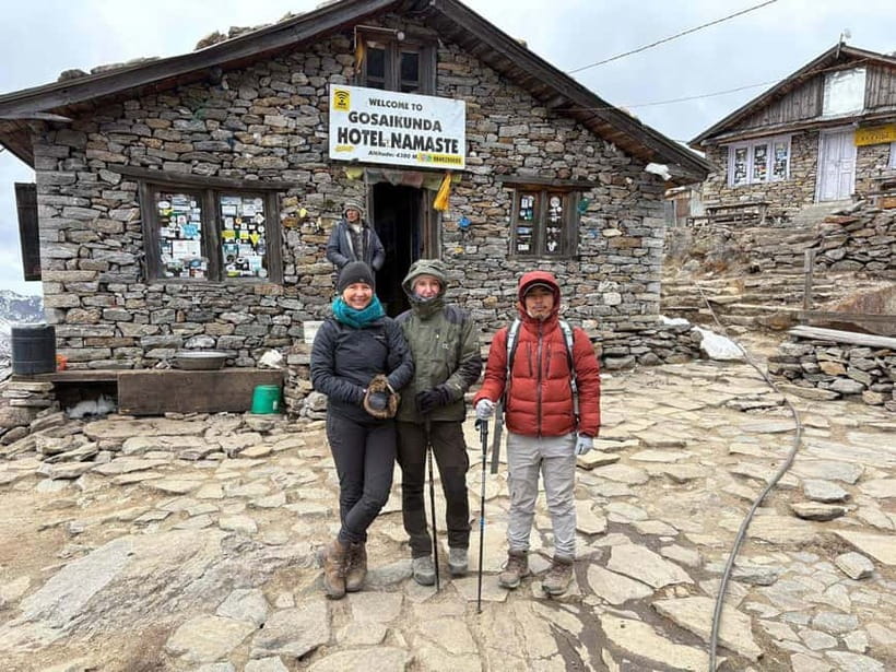 From Kathmandu: 5-Day Gosaikunda Lake Trek - What the $179 price really covers
