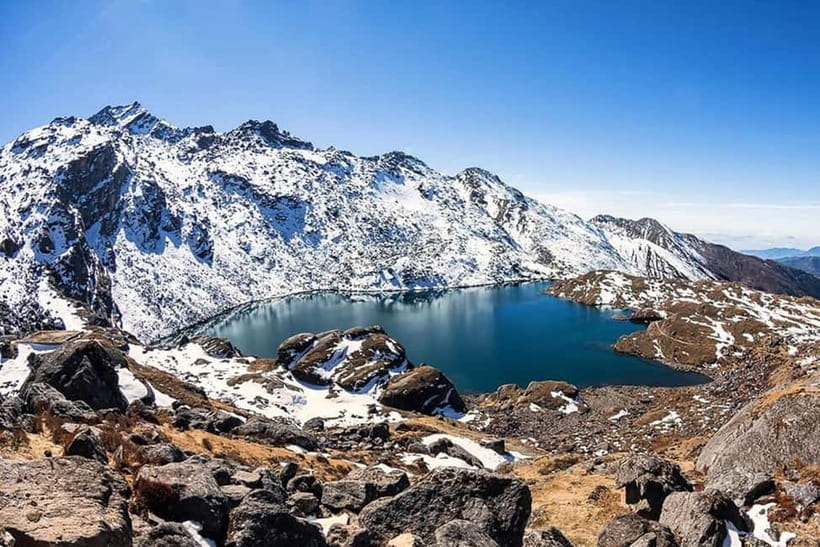 From Kathmandu: 5-Day Gosaikunda Lake Trek - Day 1: Kathmandu to Dhunche, then Deurali at 2,790 meters