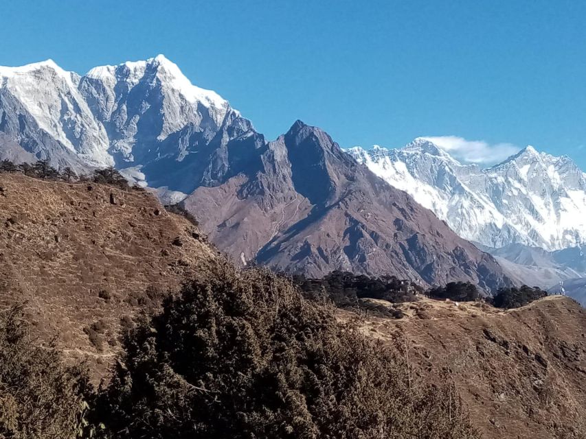 From Kathmandu Budget: 15 Day Everest Base Camp Trek - Why Kala Patthar may be the highlight