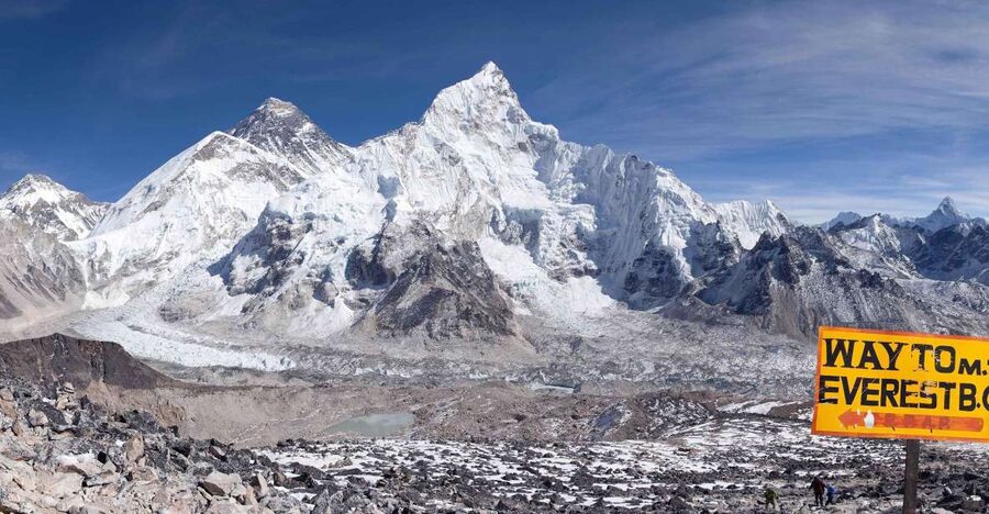 From Kathmandu Budget: 15 Day Everest Base Camp Trek - Day 10: Kala Patthar and Pheriche