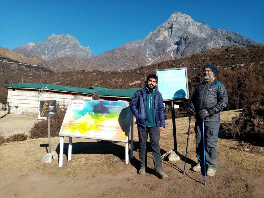From Kathmandu Budget: 15 Day Everest Base Camp Trek - Days 11 to 13: Panboche, Namche, and Lukla