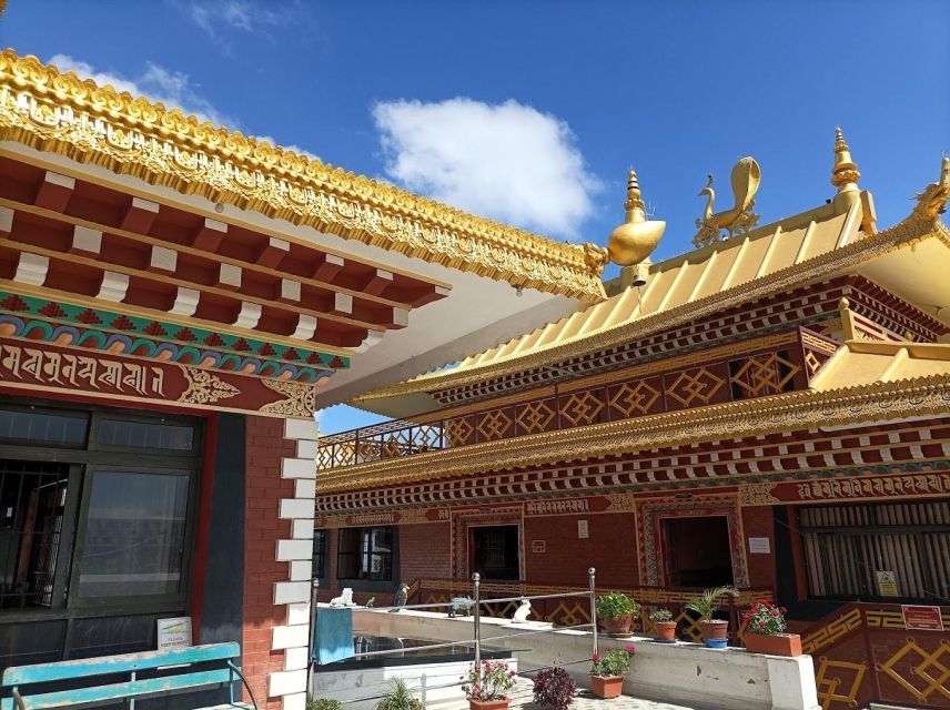 From Kathmandu: Dhulikhel - Namobuddha Spiritual Guided Hike - From Kathmandu traffic to Dhulikhel views