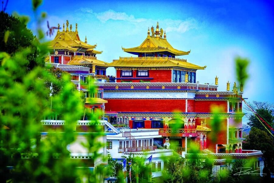 From Kathmandu: Dhulikhel - Namobuddha Spiritual Guided Hike - A quieter hour for meditation