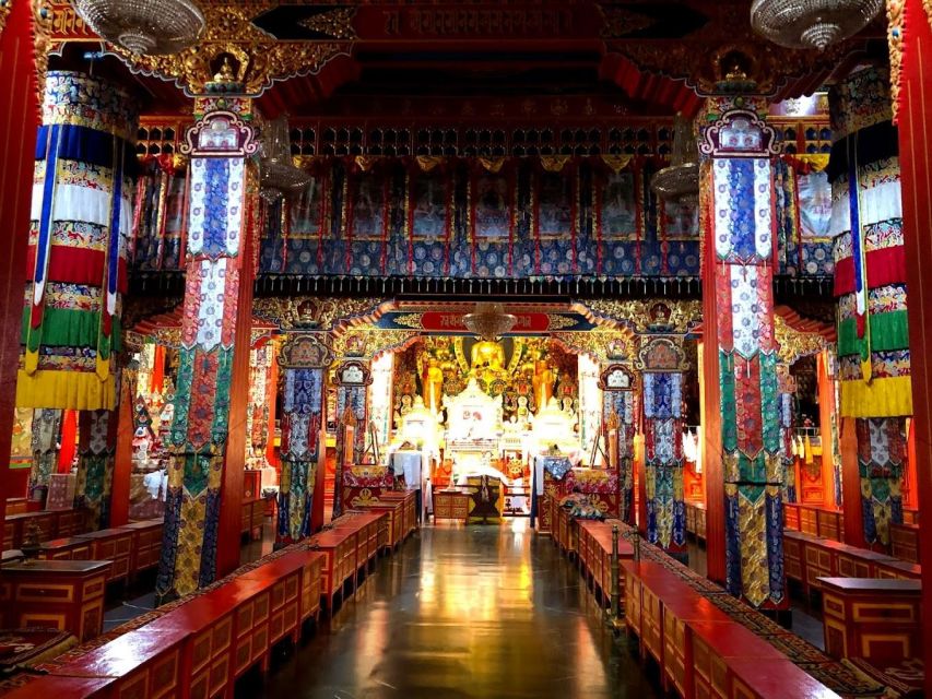 From Kathmandu: Dhulikhel - Namobuddha Spiritual Guided Hike - Lunch with views, but bring your own budget