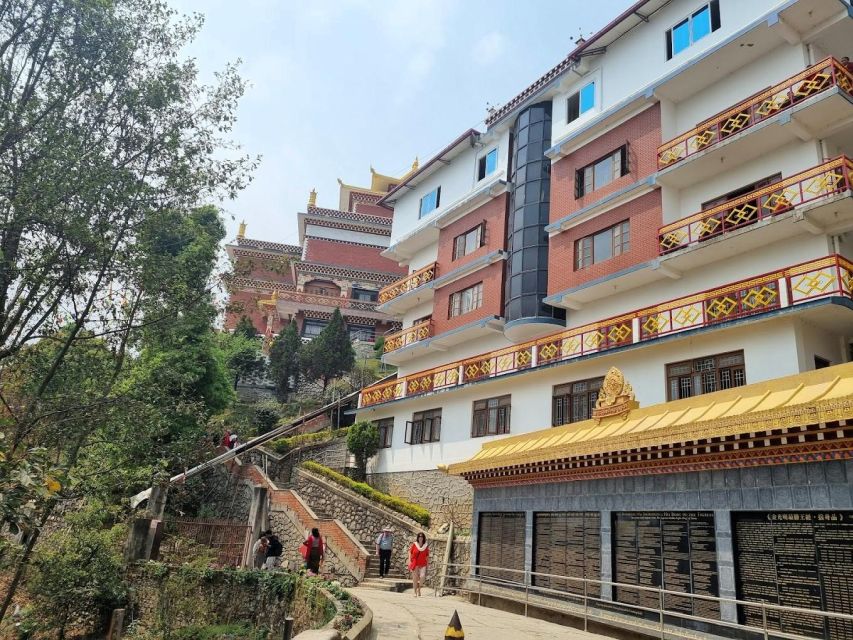 From Kathmandu: Dhulikhel - Namobuddha Spiritual Guided Hike - Getting back to Kathmandu