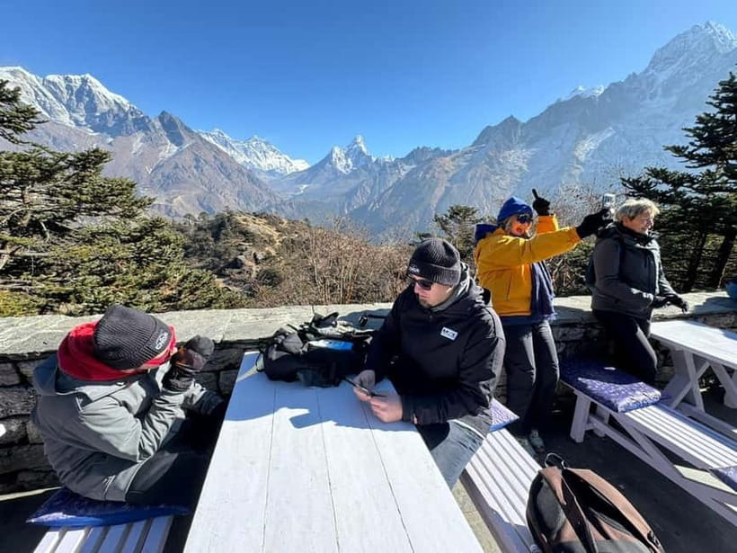 From Kathmandu: Everest Base Camp Landing Helicopter Tour - Flying over Kala Patthar and Everest Base Camp