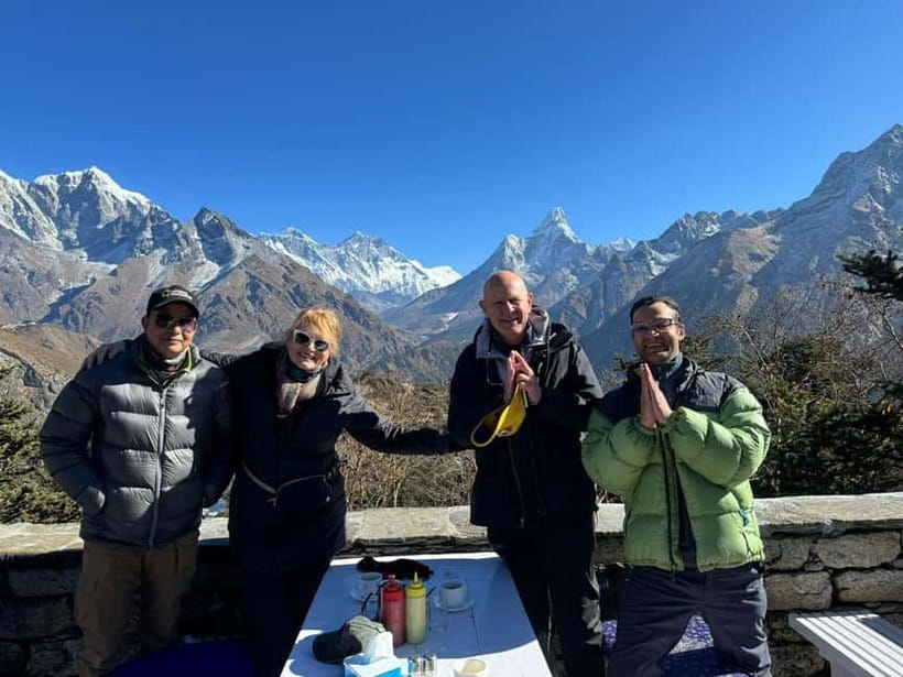 From Kathmandu: Everest Base Camp Landing Helicopter Tour - Weather, altitude, and practical limits