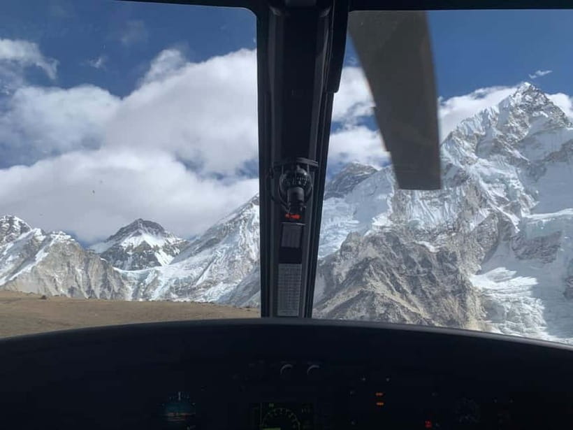 From Kathmandu: Everest Base Camp Landing Helicopter Tour - Who will get the most from this experience