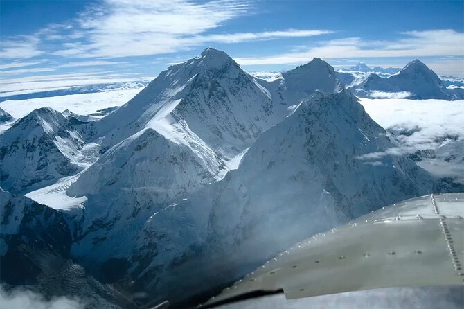 From Kathmandu: Everest Flight with Window Seat and Transfer - Why this is the easiest way to see Everest from Kathmandu