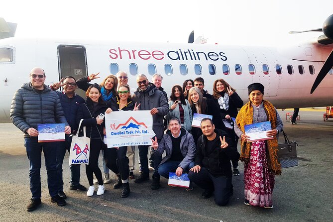 From Kathmandu: Everest Flight with Window Seat and Transfer - Why the window seat matters