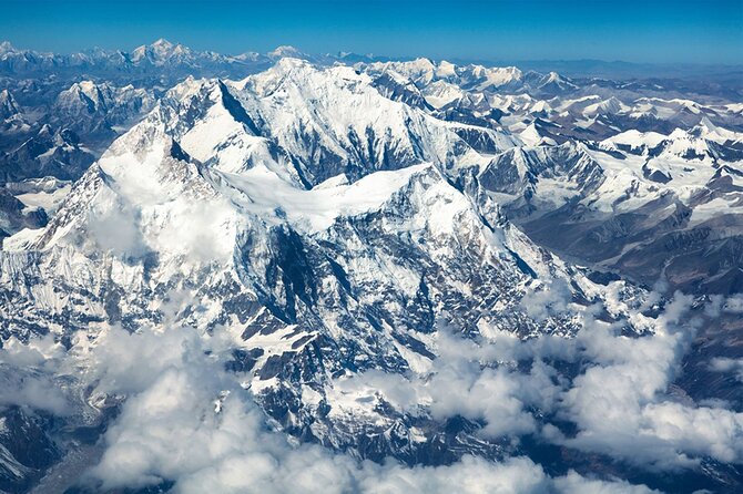 From Kathmandu: Everest Flight with Window Seat and Transfer - What the mountain views are really like