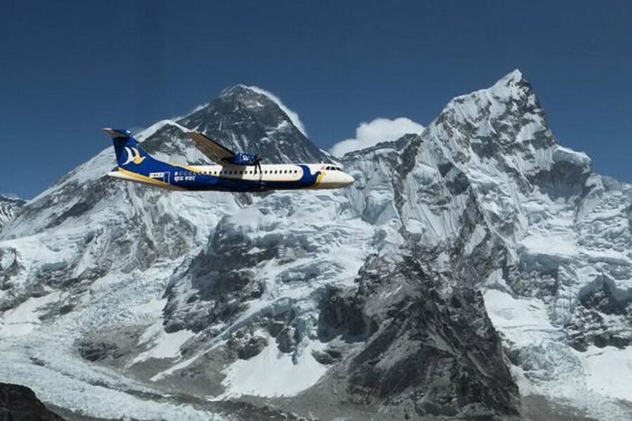 From Kathmandu: Everest Flight with Window Seat and Transfer - Who should book this Everest flight