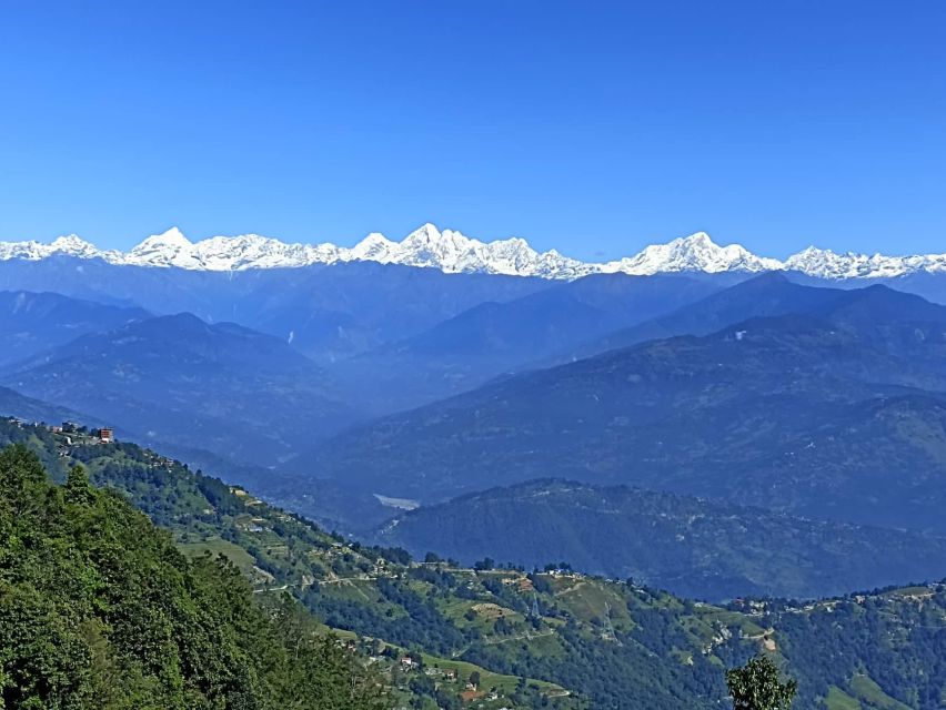 From Kathmandu: Everest View from Nagarkot & hike to Changu - Why this makes a good Kathmandu escape