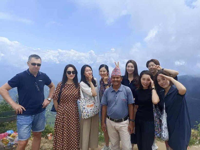 From Kathmandu: Everest View from Nagarkot & hike to Changu - Lunch, local food, and an important booking detail