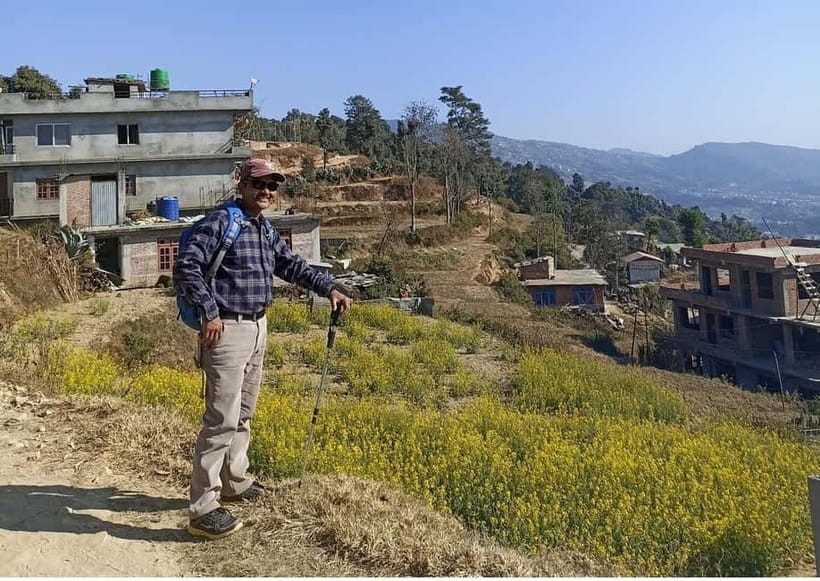 From Kathmandu: Everest View from Nagarkot & hike to Changu - Changunarayan Temple, the rewarding finish