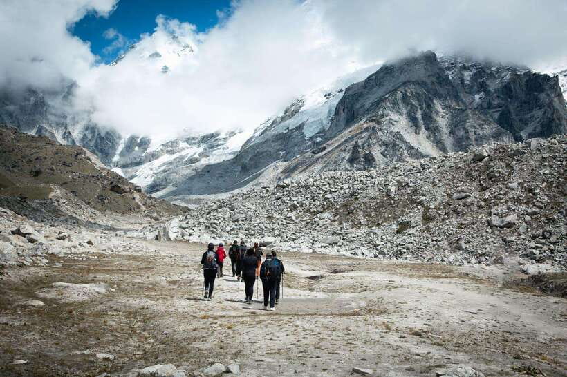 From Kathmandu: Guided Everest Base Camp Trek - Dingboche provides a needed pause at 4,400 meters
