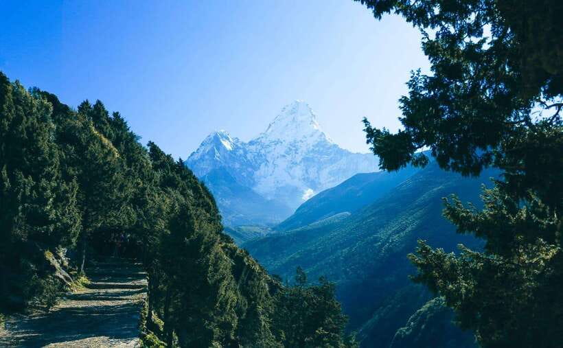 From Kathmandu: Guided Everest Base Camp Trek - Kala Patthar supplies the classic Everest view
