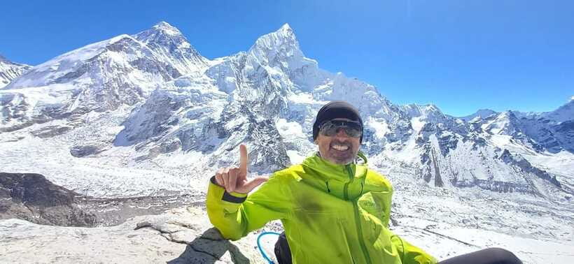 From Kathmandu: Guided Everest Base Camp Trek - Who should book this trek
