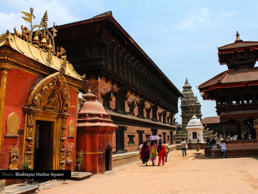 From Kathmandu: Half-Day Guided Tour of Bhaktapur - The shop-stop question