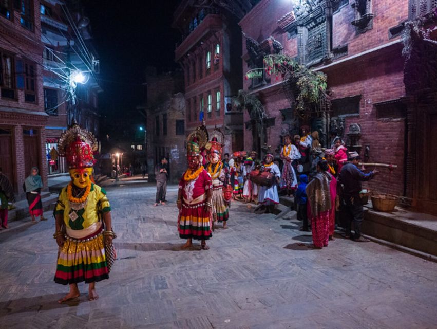 From Kathmandu: Half-Day Guided Tour of Bhaktapur - What the $2 price really means