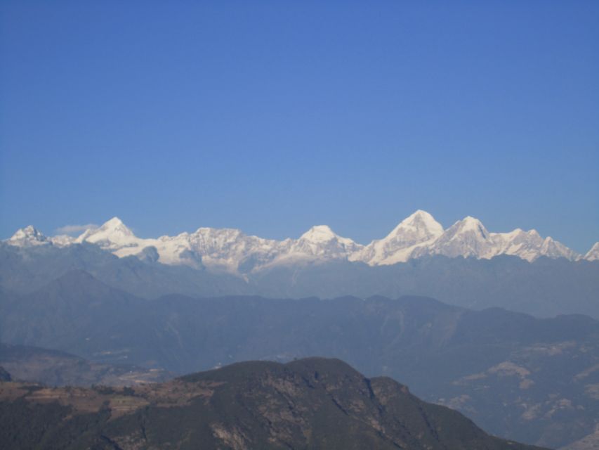 From Kathmandu: Nagarkot Tour Package 1 Nights 2 Days - Day one: Bhaktapur before the hills